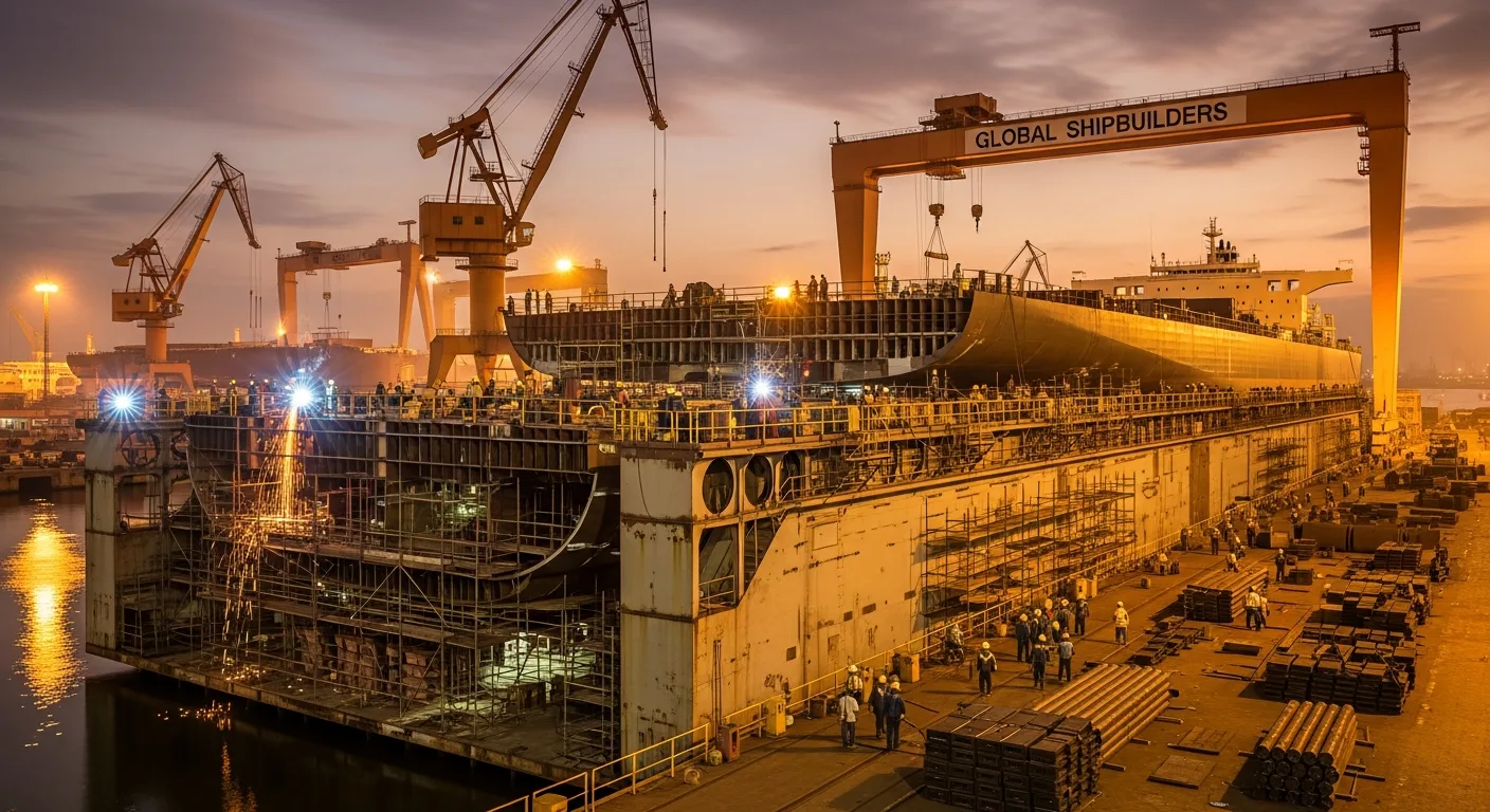Dark Water — Industrieunternehmen in Berlin